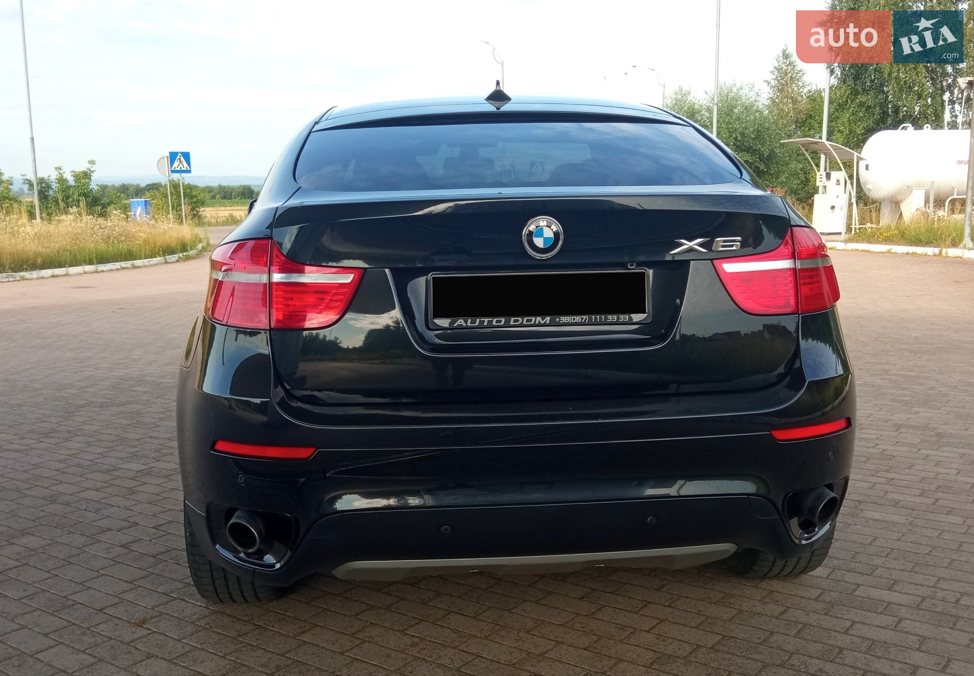 2011 BMW X6 - мініатюра 6