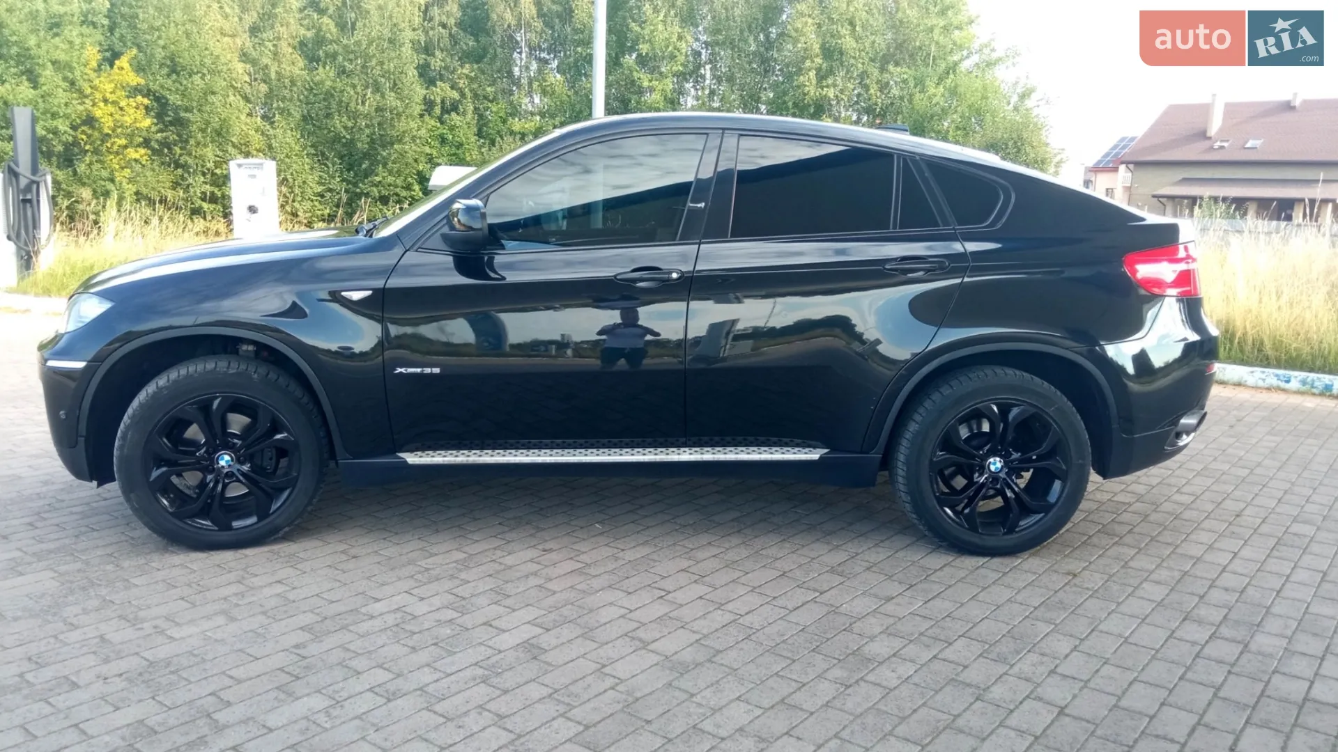 2011 BMW X6 - мініатюра 14