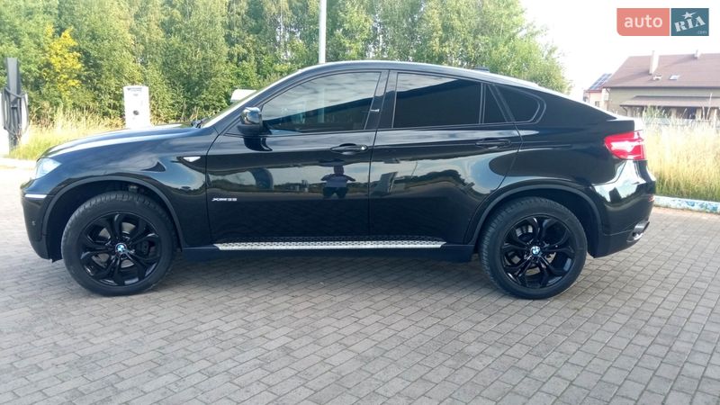 Внедорожник / Кроссовер BMW X6 2011 в Стрые фото 14 Внедорожник / Кроссовер BMW X6 2011 в Стрые