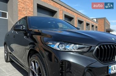Внедорожник / Кроссовер BMW X6 2023 в Черновцах фото 4 Внедорожник / Кроссовер BMW X6 2023 в Черновцах