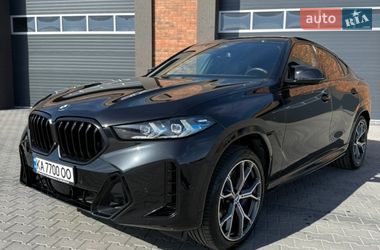 Внедорожник / Кроссовер BMW X6 2023 в Черновцах фото 6 Внедорожник / Кроссовер BMW X6 2023 в Черновцах