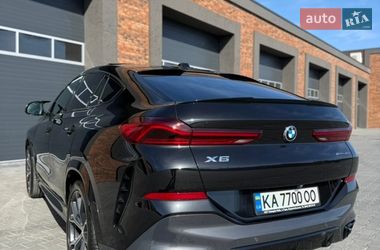 Внедорожник / Кроссовер BMW X6 2023 в Черновцах фото 10 Внедорожник / Кроссовер BMW X6 2023 в Черновцах