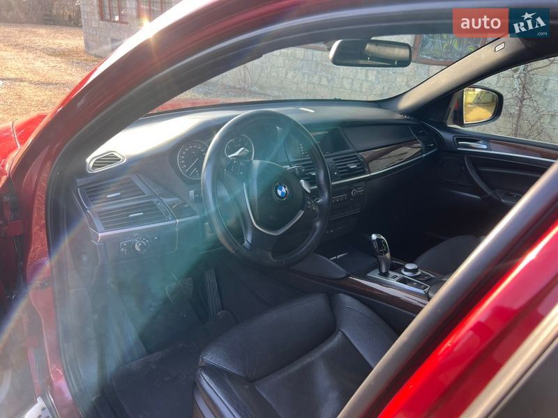 Внедорожник / Кроссовер BMW X6 2008 в Надворной фото 3 Внедорожник / Кроссовер BMW X6 2008 в Надворной