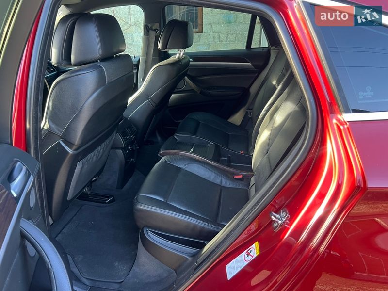 Внедорожник / Кроссовер BMW X6 2008 в Надворной фото 6 Внедорожник / Кроссовер BMW X6 2008 в Надворной