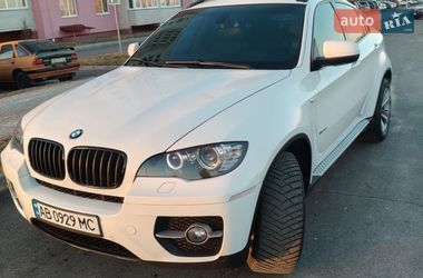 Внедорожник / Кроссовер BMW X6 2011 в Виннице