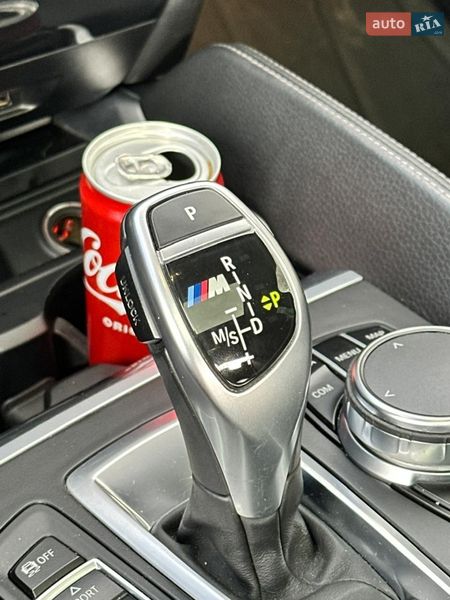 Внедорожник / Кроссовер BMW X6 2018 в Киеве