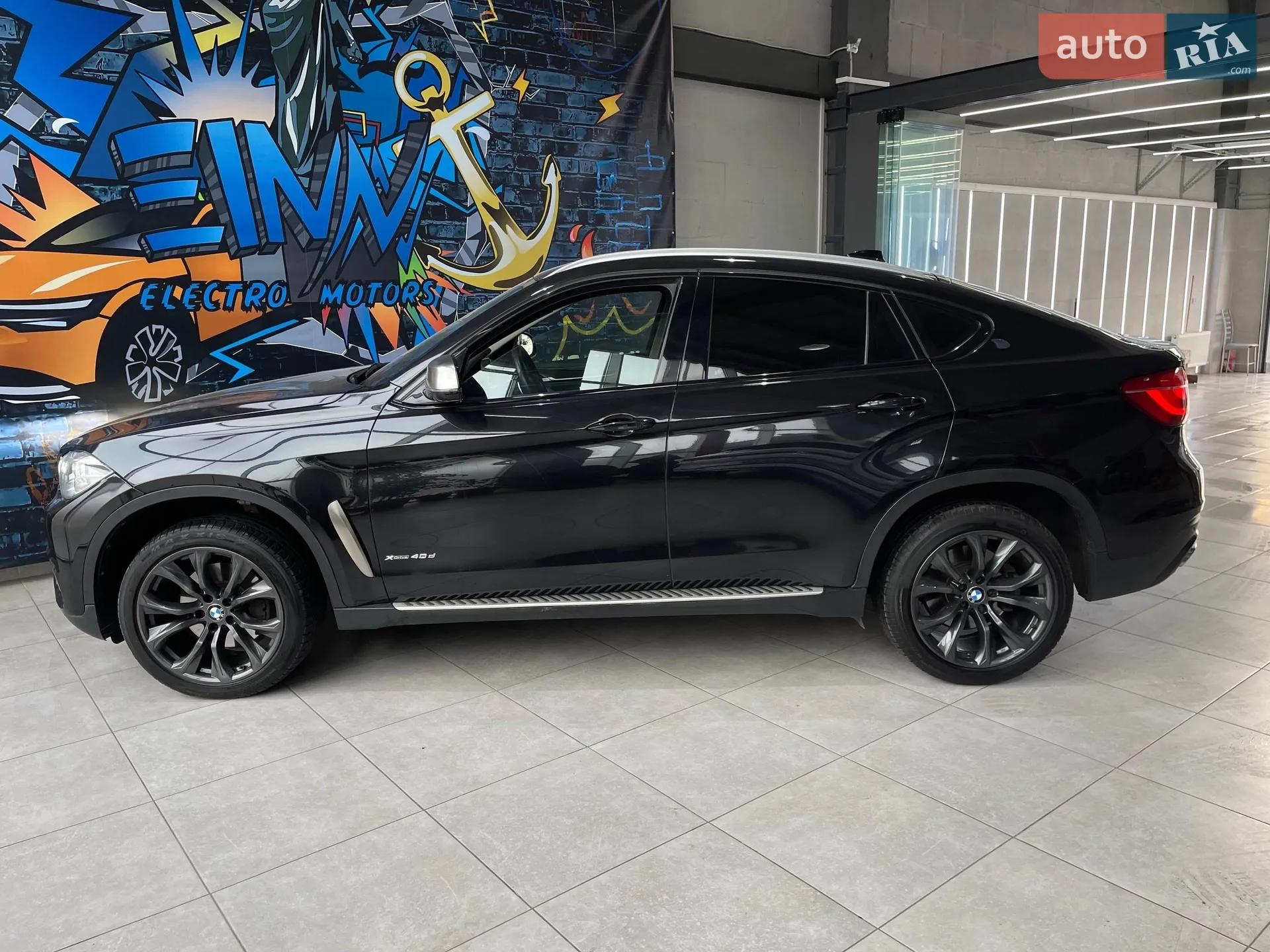 2014 BMW X6 - мініатюра 7