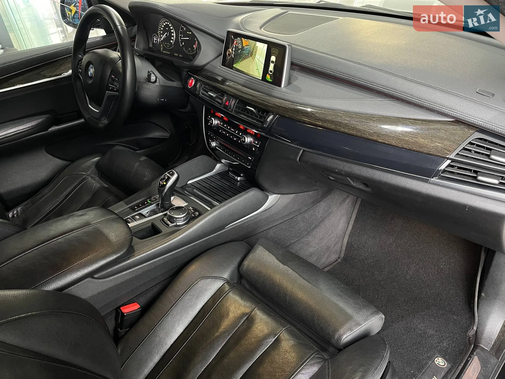 2014 BMW X6 - мініатюра 25