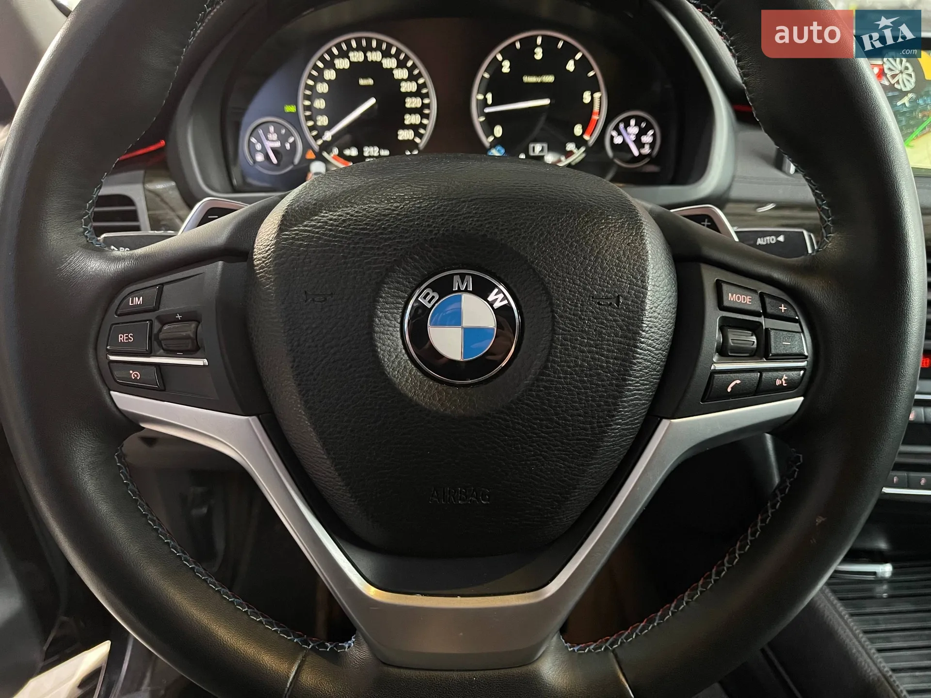 2014 BMW X6 - мініатюра 12