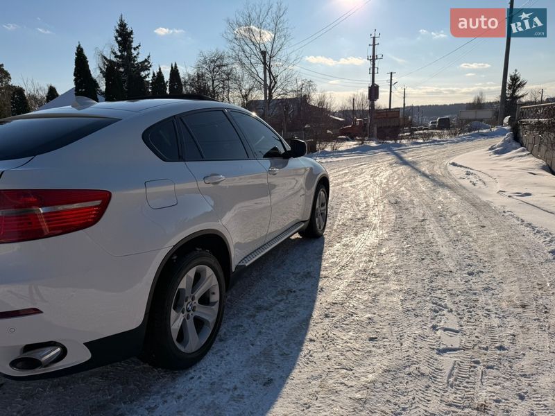 Внедорожник / Кроссовер BMW X6 2008 в Киеве