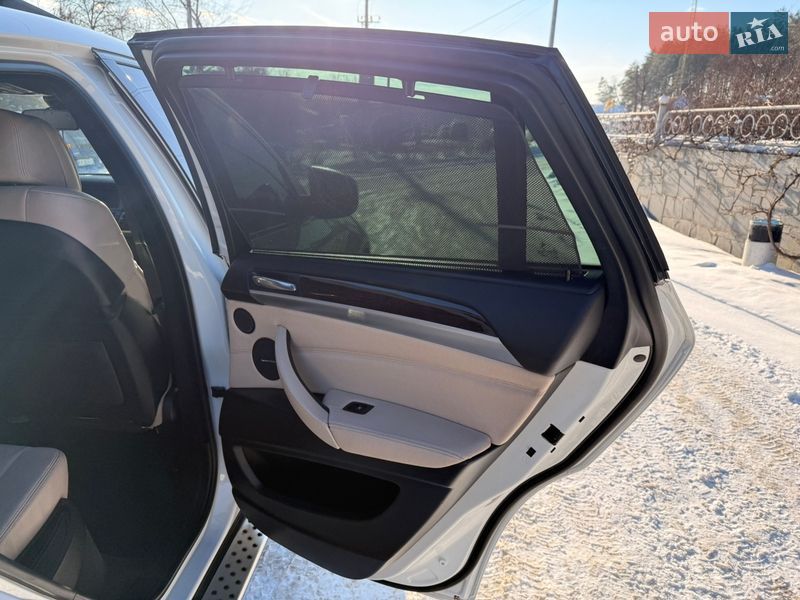 Внедорожник / Кроссовер BMW X6 2008 в Киеве