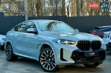 Позашляховик / Кросовер BMW X6 2023 в Києві