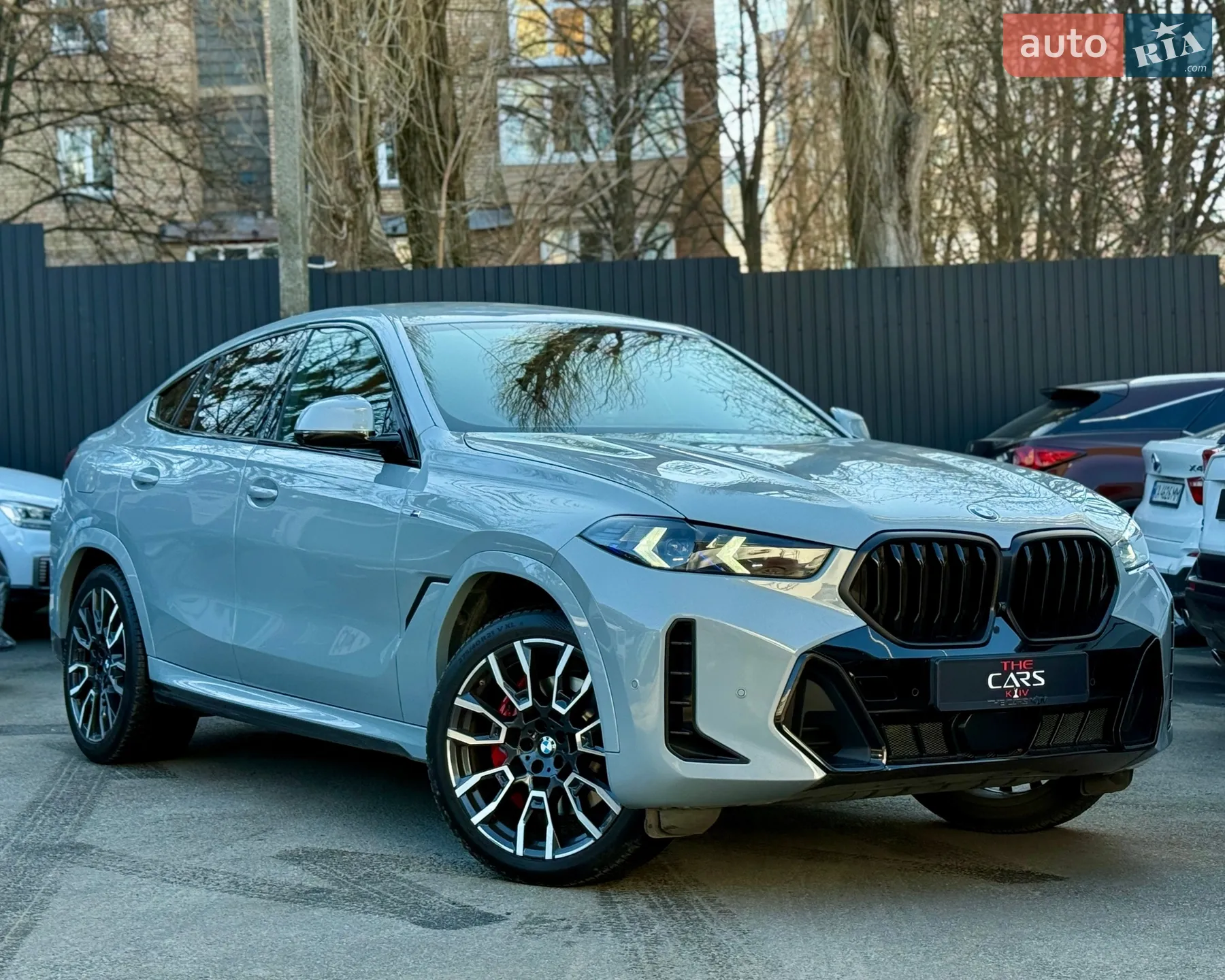 2023 BMW X6 - фото 1