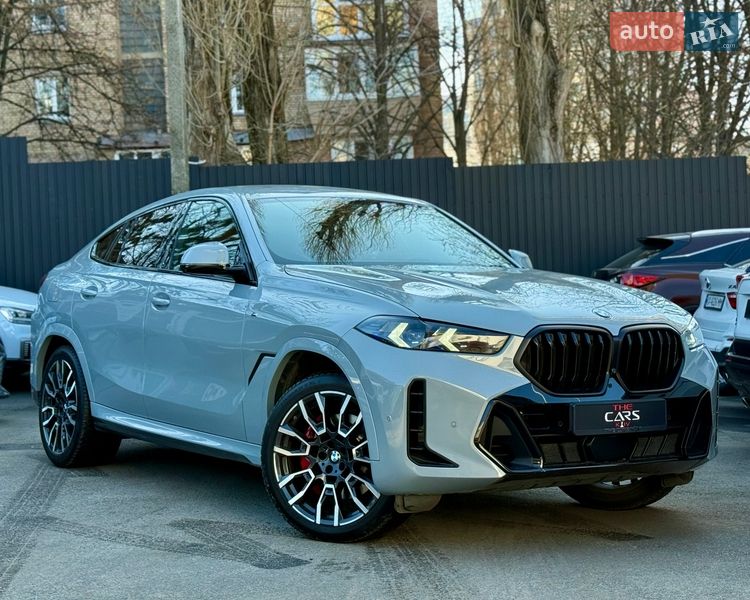 BMW X6 2023