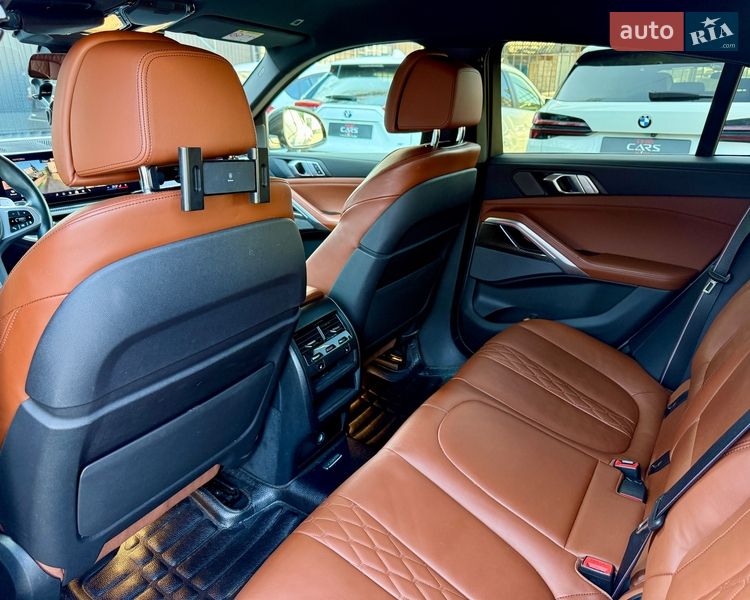 Внедорожник / Кроссовер BMW X6 2023 в Киеве фото 18 Внедорожник / Кроссовер BMW X6 2023 в Киеве