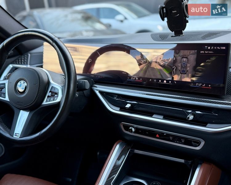 Внедорожник / Кроссовер BMW X6 2023 в Киеве фото 35 Внедорожник / Кроссовер BMW X6 2023 в Киеве