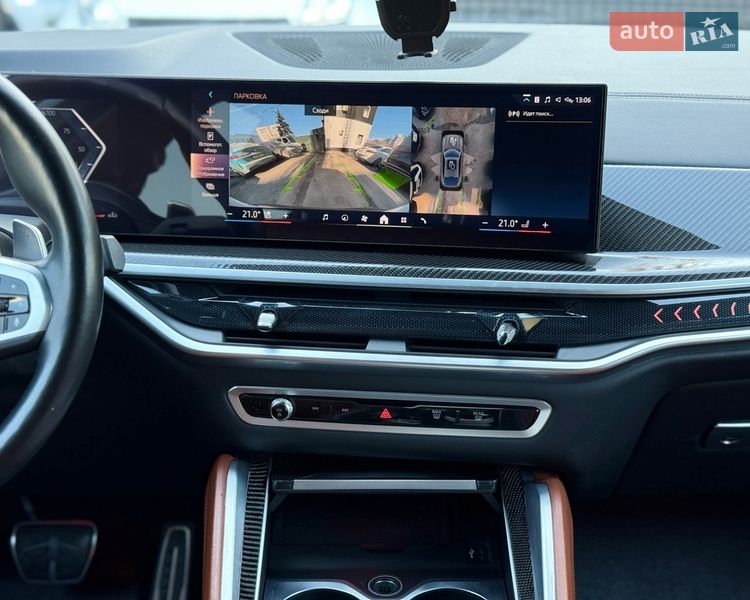 Внедорожник / Кроссовер BMW X6 2023 в Киеве фото 39 Внедорожник / Кроссовер BMW X6 2023 в Киеве