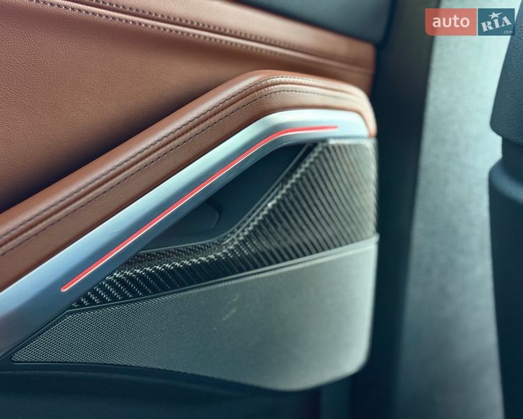 Внедорожник / Кроссовер BMW X6 2023 в Киеве фото 43 Внедорожник / Кроссовер BMW X6 2023 в Киеве