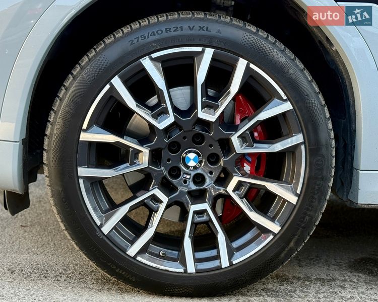 Внедорожник / Кроссовер BMW X6 2023 в Киеве фото 51 Внедорожник / Кроссовер BMW X6 2023 в Киеве