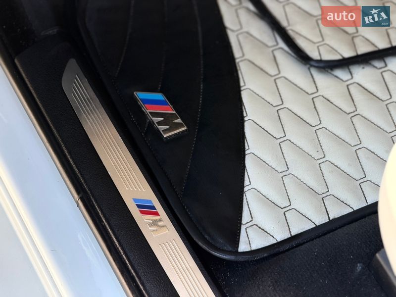 Позашляховик / Кросовер BMW X6 2015 в Києві