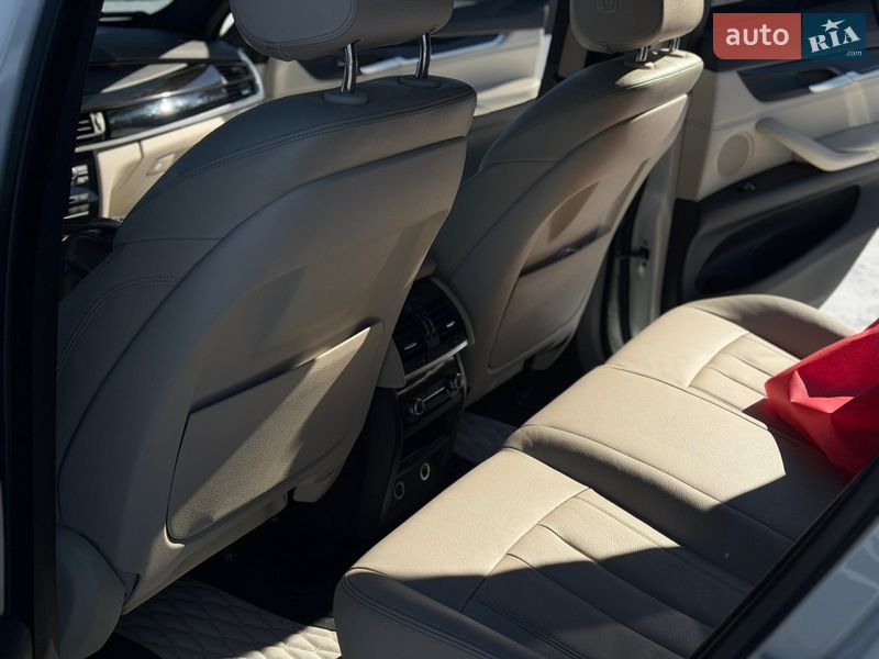 Позашляховик / Кросовер BMW X6 2015 в Києві