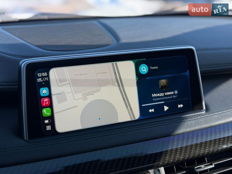 Позашляховик / Кросовер BMW X6 2015 в Києві