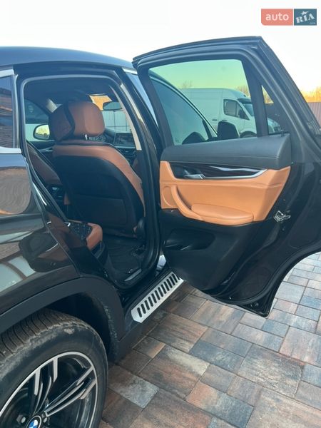 Внедорожник / Кроссовер BMW X6 2015 в Врадиевке