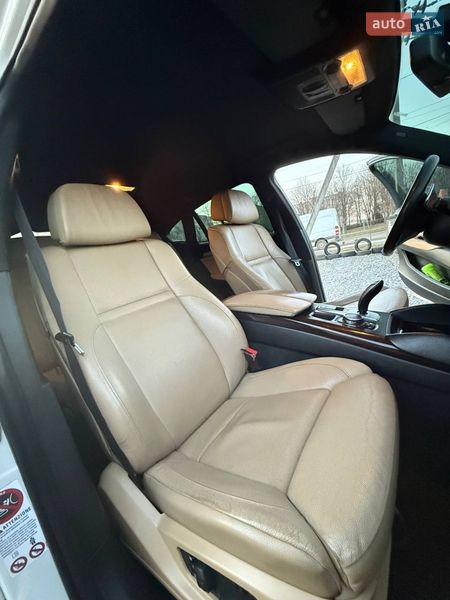 Позашляховик / Кросовер BMW X6 2010 в Чернівцях