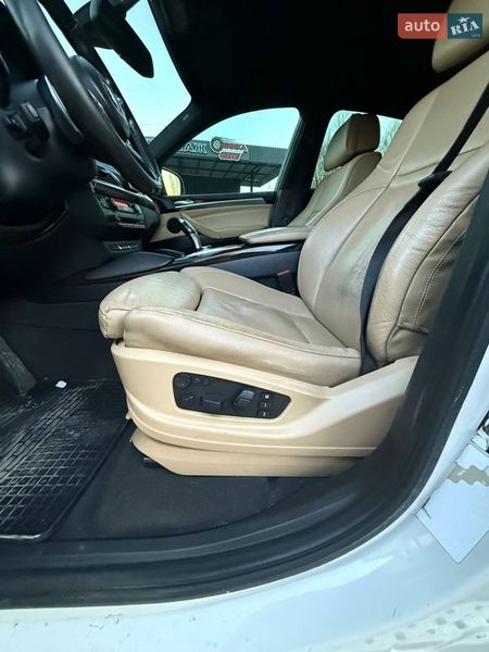 Позашляховик / Кросовер BMW X6 2010 в Чернівцях