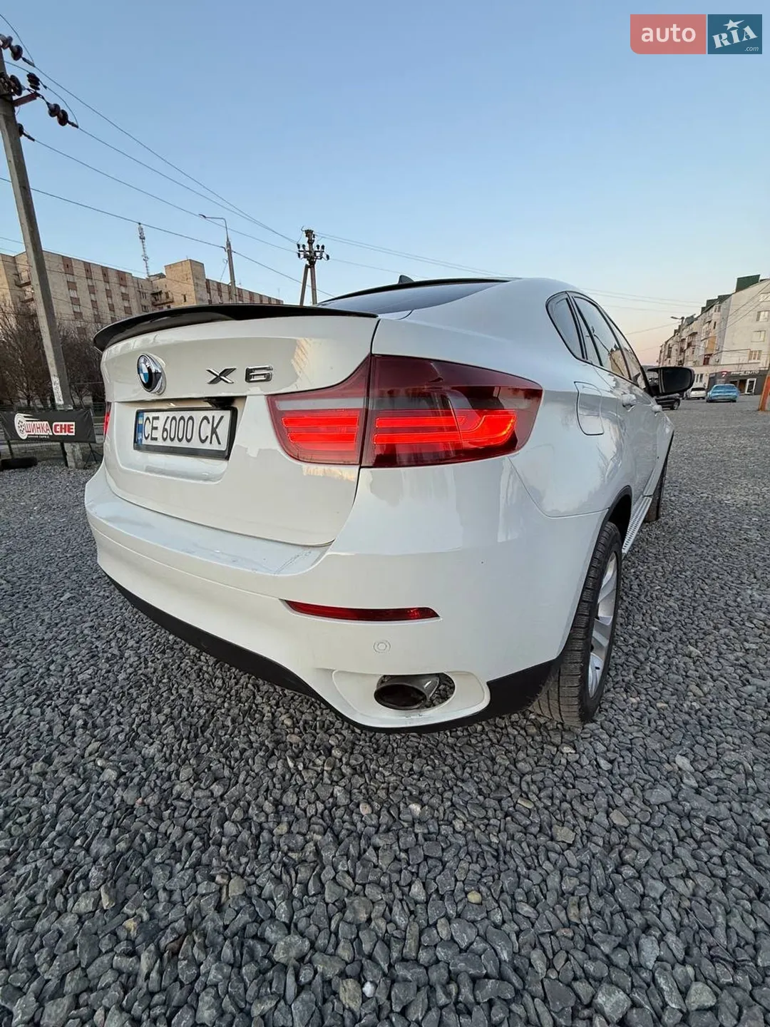 2010 BMW X6 - мініатюра 11
