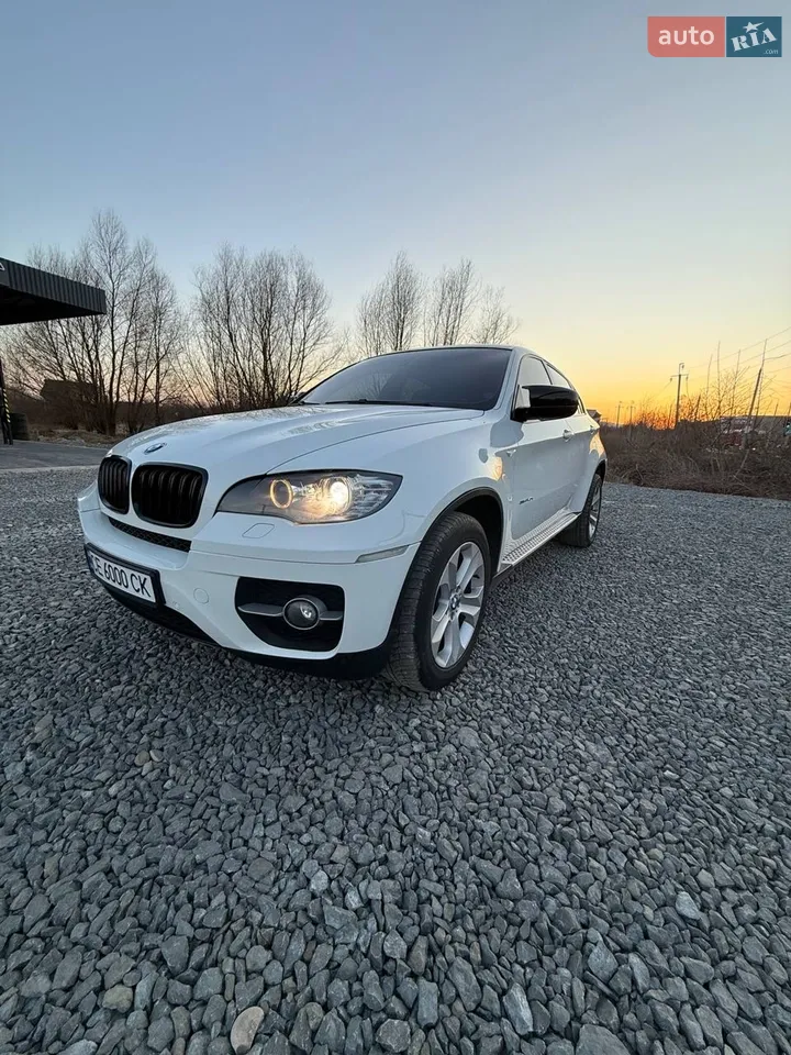 2011 BMW X6 - мініатюра 101