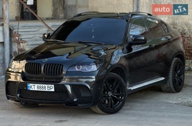 Позашляховик / Кросовер BMW X6 2008 в Івано-Франківську