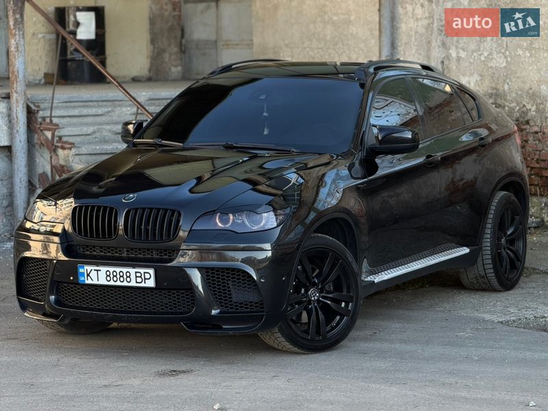 BMW X6 2008