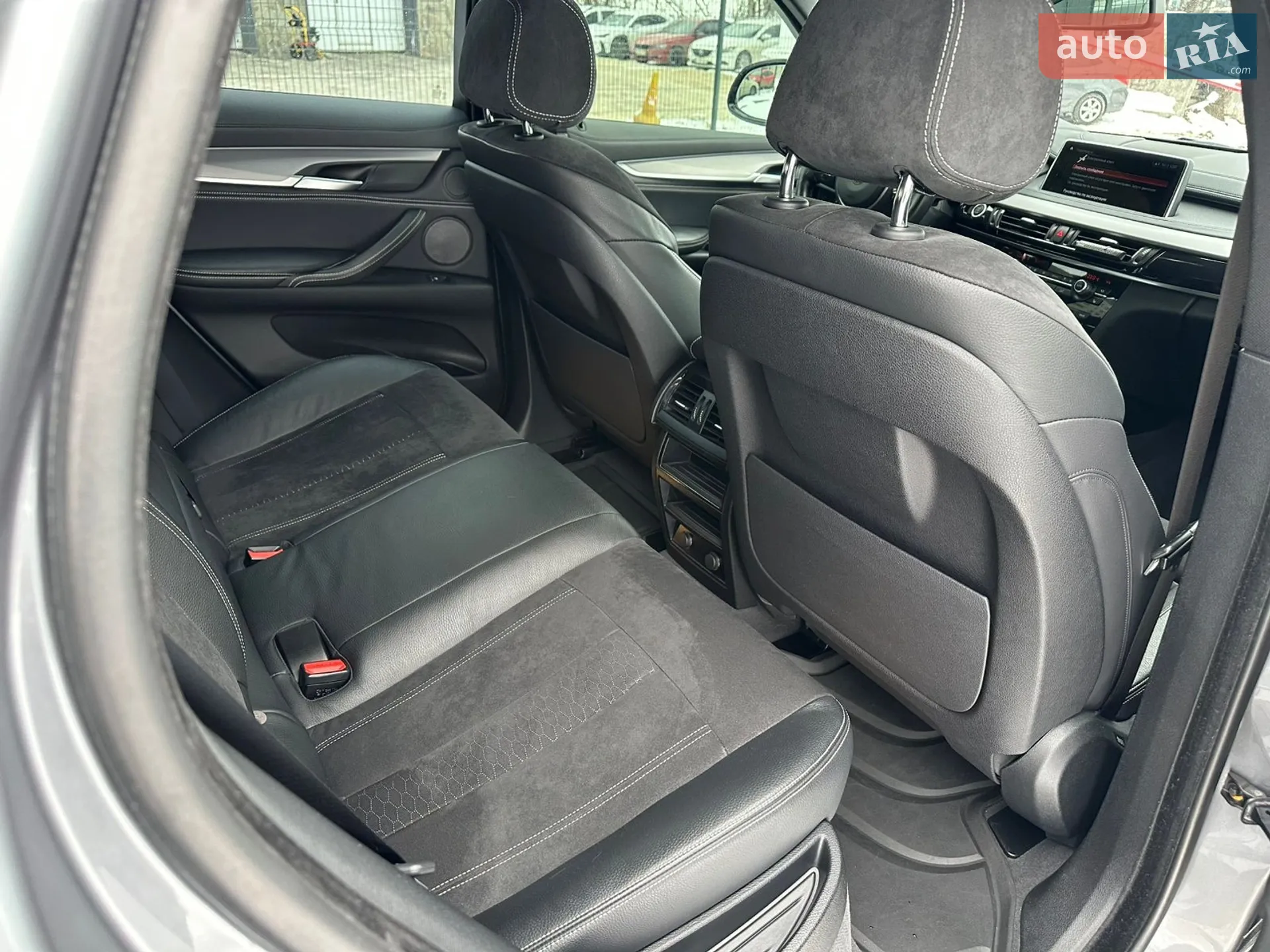 2019 BMW X6 - мініатюра 34