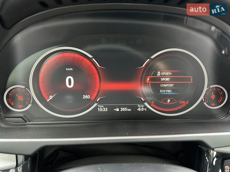 Внедорожник / Кроссовер BMW X6 2019 в Днепре фото 14 Внедорожник / Кроссовер BMW X6 2019 в Днепре