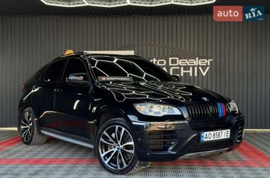 Внедорожник / Кроссовер BMW X6 2012 в Тячеве
