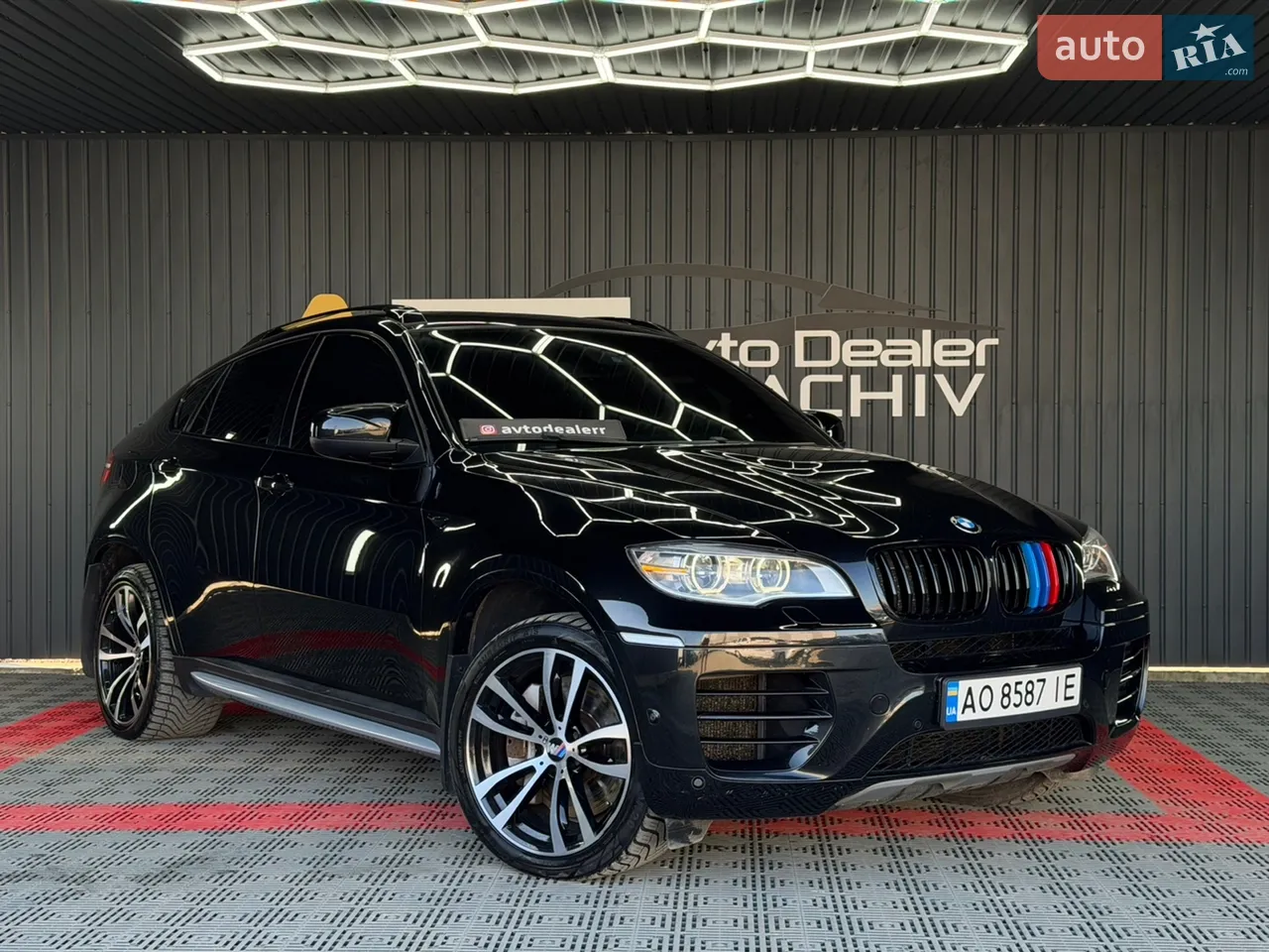 2013 BMW X6 - мініатюра 12