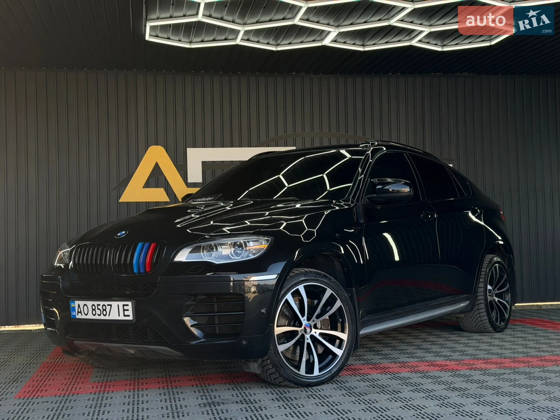 2012 BMW X6 - мініатюра 6