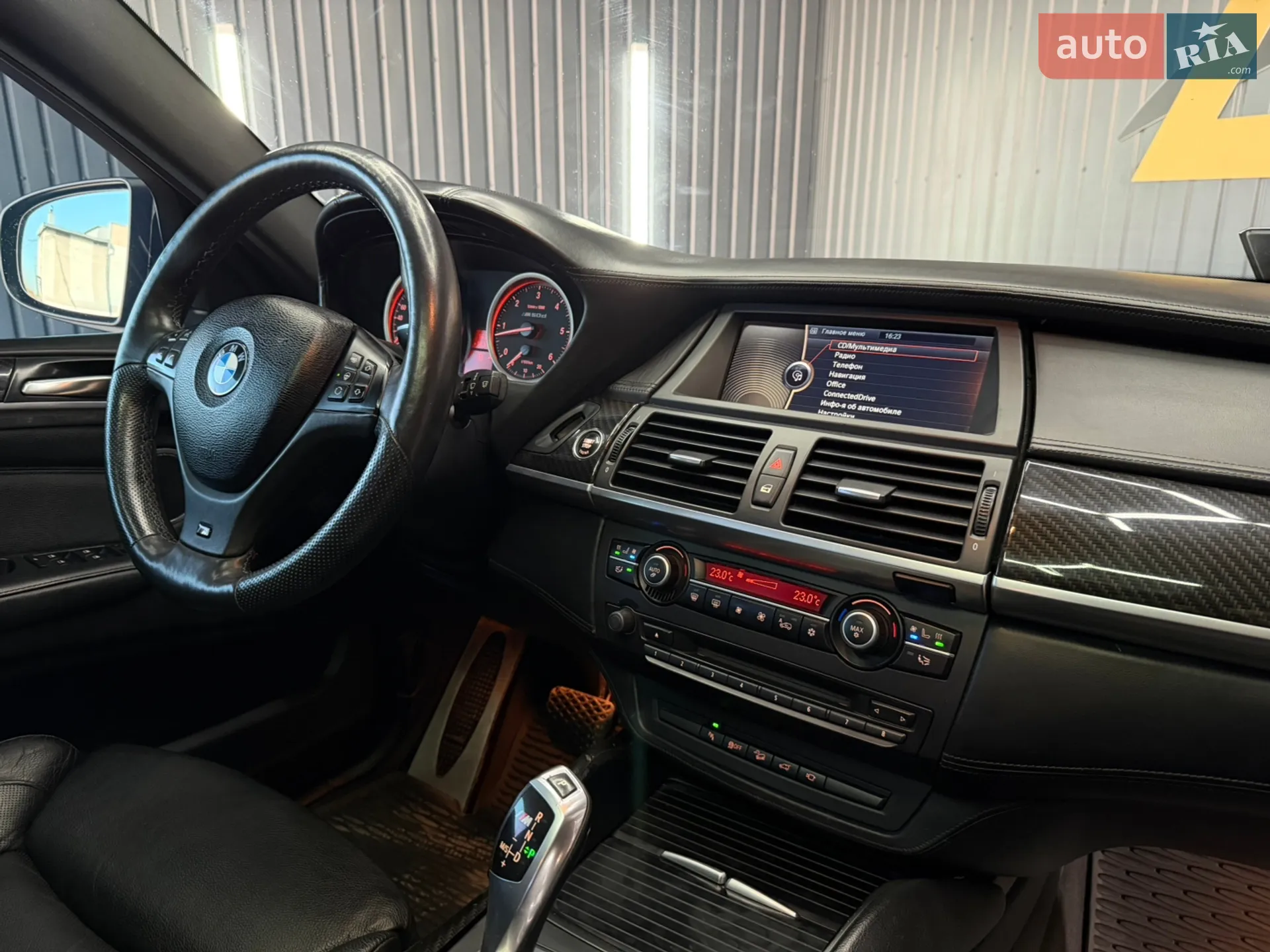 2012 BMW X6 - мініатюра 35
