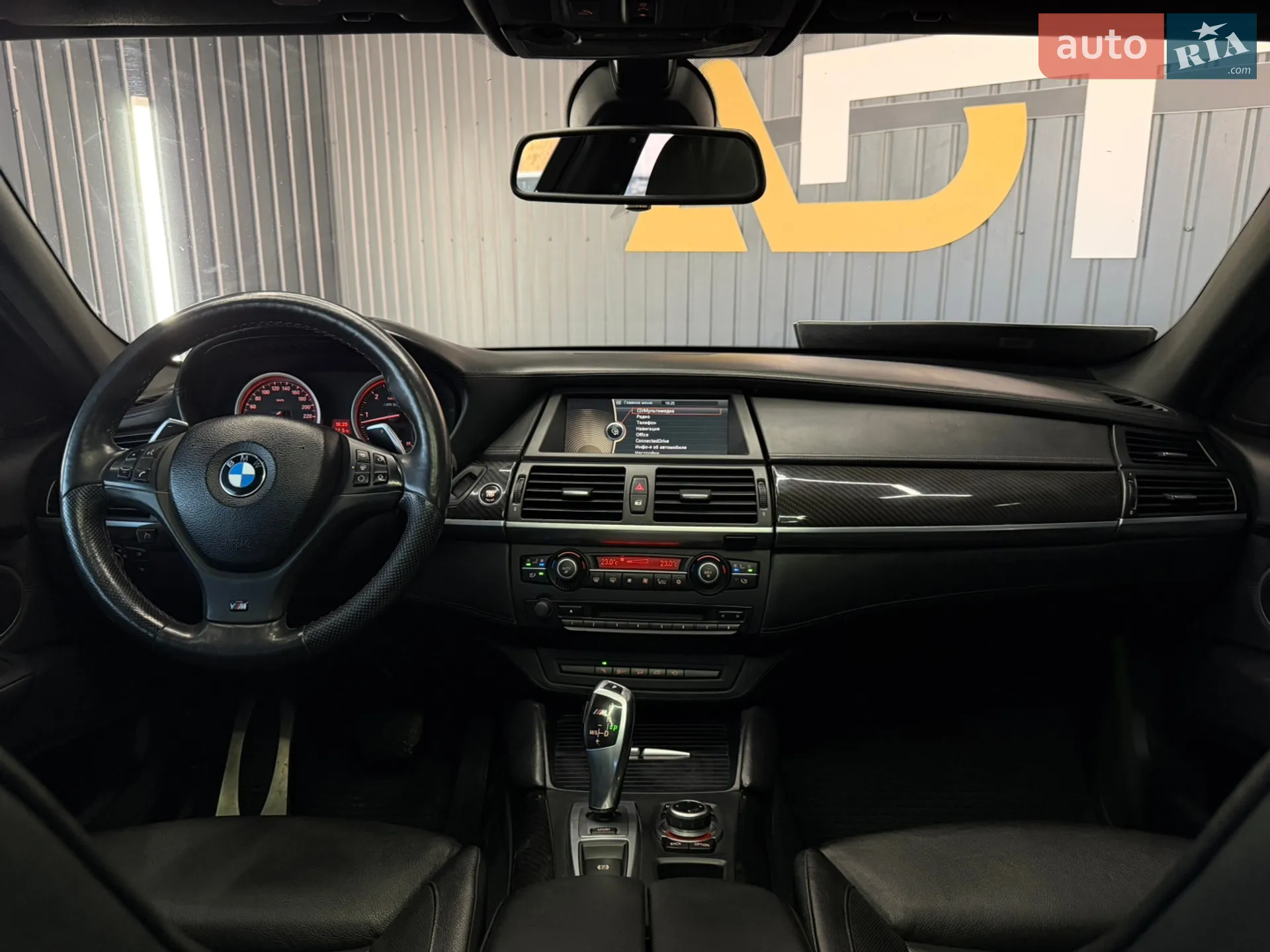 2012 BMW X6 - мініатюра 39