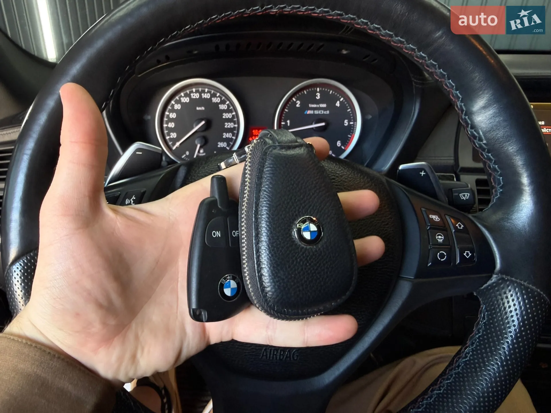 2012 BMW X6 - мініатюра 54