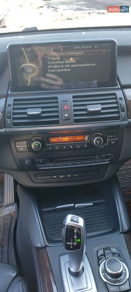 Внедорожник / Кроссовер BMW X6 2012 в Житомире