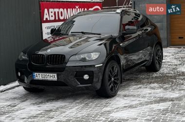 Внедорожник / Кроссовер BMW X6 2011 в Ивано-Франковске