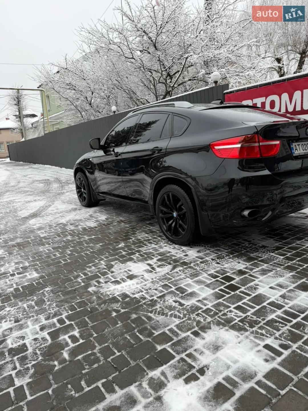 2011 BMW X6 - мініатюра 8