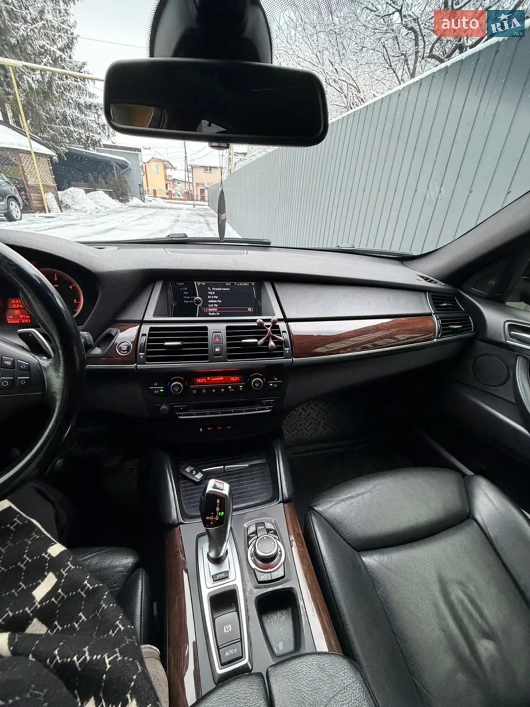 2011 BMW X6 - мініатюра 18