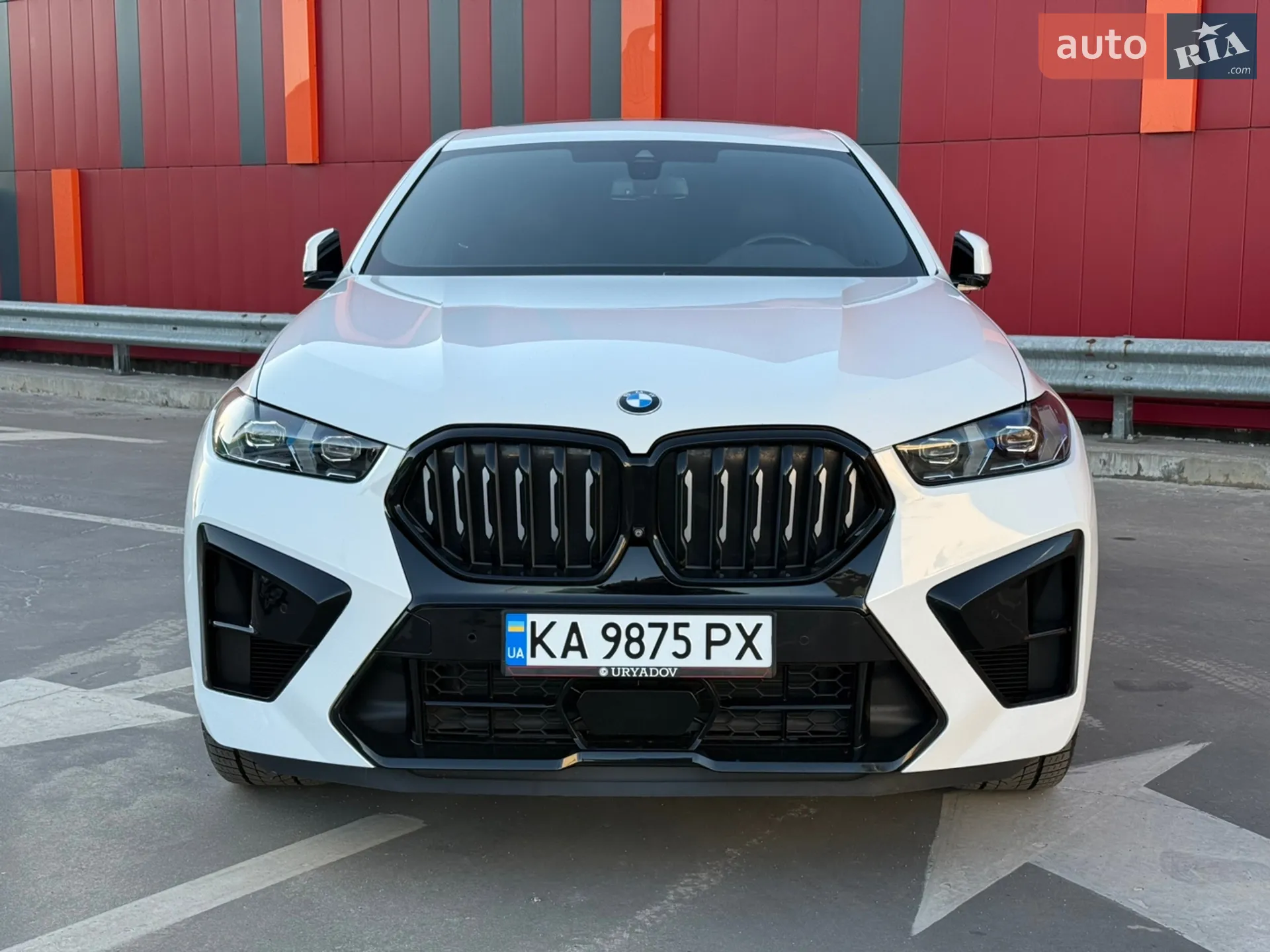 2020 BMW X6 - мініатюра 7