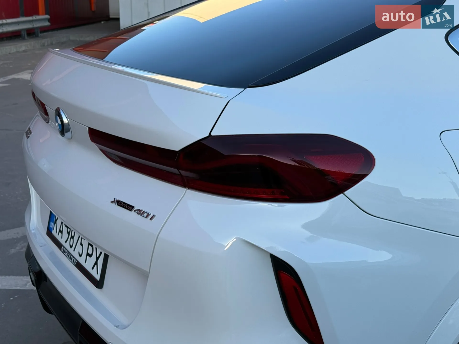 2020 BMW X6 - мініатюра 20