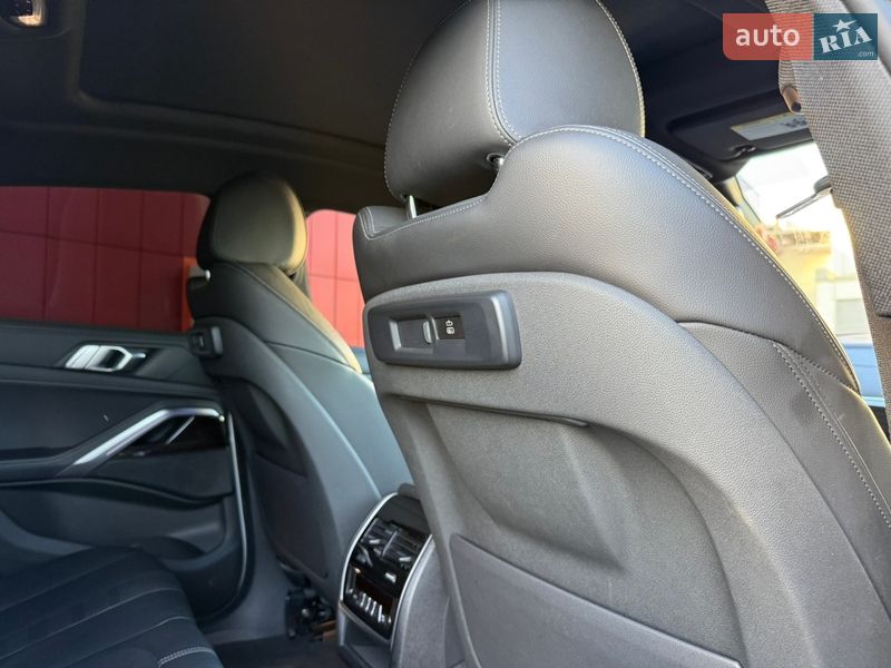 Внедорожник / Кроссовер BMW X6 2020 в Киеве