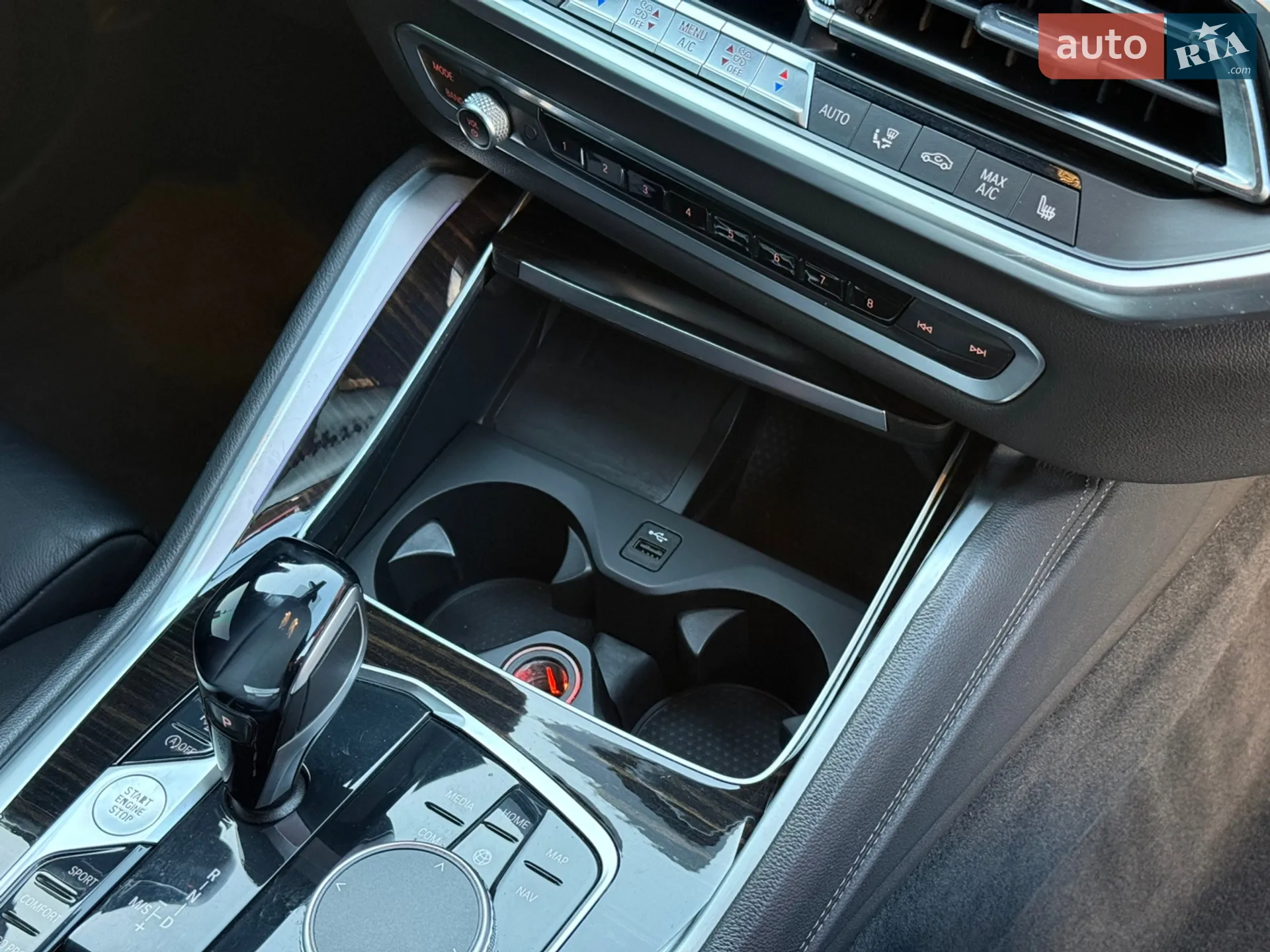 2020 BMW X6 - мініатюра 63