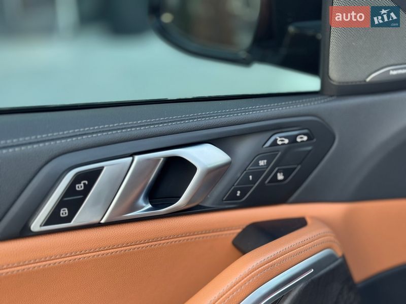 Внедорожник / Кроссовер BMW X6 2022 в Киеве